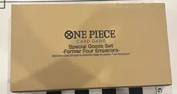 One Piece Card Game Special Goods Set - Former Four Emperors - Image 2