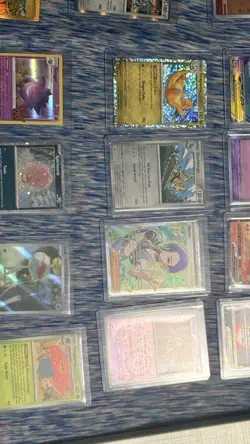 Pokemon TCG Holo Ultra Rare Full Arts Illustration Cosmo And Reverse Holo Cards - Image 3