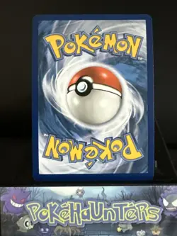 Pokemon Card Alolan Ninetales 28/147 Burning Shadows Reverse Holo NM - Image 2