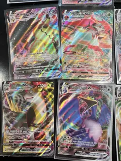 Lot Of 20 Vmax Pokemon TCG Cards All NM - Image 2