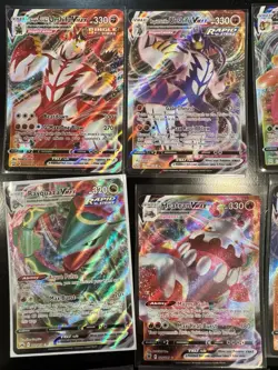 Lot Of 20 Vmax Pokemon TCG Cards All NM - Image 4
