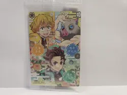 Demon Slayer Wafer Card 30 Tanjiro & Nezuko - Image 2