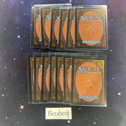 1x MTG Antiquities Battering Ram from Estate Collection - Image 2