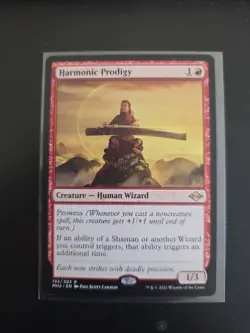 Harmonic Prodigy Modern Horizons 2 Regular - Image 1