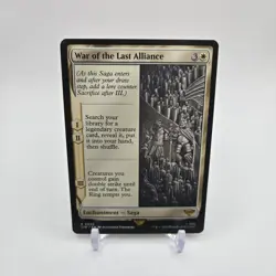 War of the Last Alliance #0036 (NM) The Lord of the Rings Regular MTG - Image 1