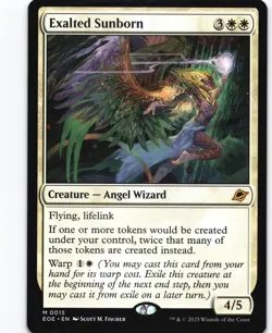 Exalted Sunborn M Edge of Eternities 15 - Image 1