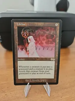 Lifeline Urza's Saga Regular - Image 1