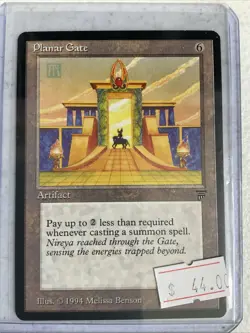 Planar Gate Legends Regular - Image 1