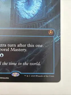 Temporal Mastery (Borderless) Innistrad Remastered Regular - Image 4
