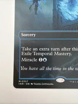 Temporal Mastery (Borderless) Innistrad Remastered Regular - Image 5
