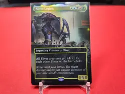 Sliver Legion (1310) (Rainbow Foil) Secret Lair Drop Foil NM - Image 1