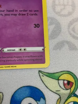 C1680 POKEMON TCG KIRLIA HOLO NM #SWSH271 SILVER TEMPEST BLACK STAR PROMO - Image 5