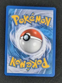 2011 POKEMON BLACK & WHITE ZEKROM FULL ART #114 - Image 2