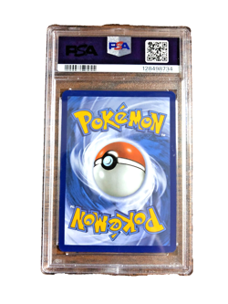 Iono's Bellibolt EX SIR #183 - PSA MINT 9 - 2025 Journey Together - Pokemon TCG - Image 3