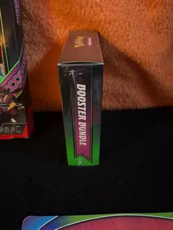 Shrouded Fable Booster Bundle , Kingambit illustration collection+ sealed lot - Image 3