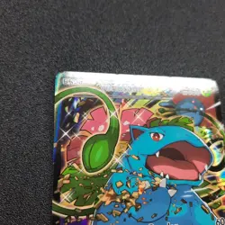 Pokemon TCG Venusaur EX Full Art Holo XY Black Star Promo Heavely Played xy123 - Image 4