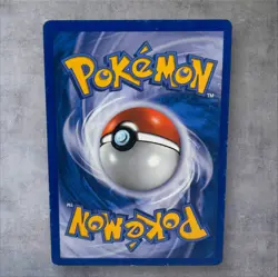 POKEMON Diamond & Pearl RAYQUAZA C LV. X DP47 Holo Black Star Promo LP MP - Image 2