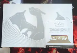 Pokemon TCG Sword And Shield Ultra Premium Collection Charizard UPC Box - Sealed - Image 1
