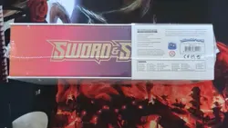 Pokemon TCG Sword And Shield Ultra Premium Collection Charizard UPC Box - Sealed - Image 2