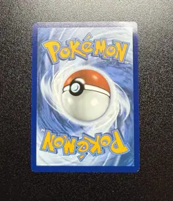 Pokemon TCG Victini Black Star Promo SVP 208 Holo Full Art Illustration English - Image 2