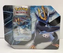 Pokemon TCG: V Strikers Tin Empoleon V NEW Factory Sealed - Image 1