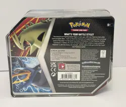 Pokemon TCG: V Strikers Tin Empoleon V NEW Factory Sealed - Image 3