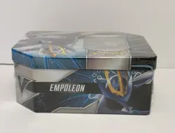 Pokemon TCG: V Strikers Tin Empoleon V NEW Factory Sealed - Image 5