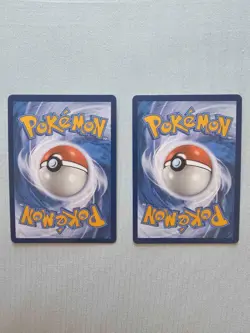 Pokemon Journey Together N's PP Up Prize Pack Series 7 COSMO Holo NM (LOT OF 2) - Image 3