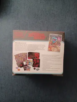 Destined Rivals Pokemon Center Exclusive Elite Trainer Box ETB Sealed - Image 4