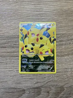 Pikachu 2016 Pokemon Generations : Radiant Collection Full Art RC29/RC32 - Image 2