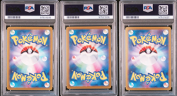 Sequential PSA 10 Charizard Blastoise Venusaur Pokemon 151 sv2a - Jap Japanese - Image 2