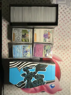 Pokemon Scarlet & Violet Era 1000+ Bulk Lot Common/Uncommon/Rare/Reverse/Holo NM - Image 1