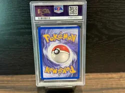 Pokemon Erika's Venusaur Holo Rare Gym Challenge 1st Edition PSA 8 NM-MT - Image 2