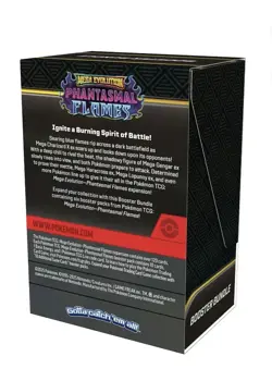 🔥Pokemon Phantasmal Flames Booster Bundle Case of 12 New Presale 11/14! - Image 2