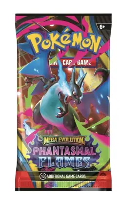 🔥Pokemon Phantasmal Flames Booster Bundle Case of 12 New Presale 11/14! - Image 3