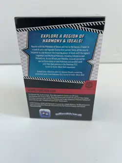 Pokemon TCG Black Bolt, And White Flare Booster Bundles Factory Sealed ￼ - Image 2