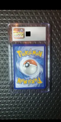 Pokemon TCG Mystery Slab Cgc MINT 9 - Image 2