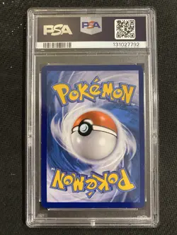 2015 POKEMON XY BREAKTHROUGH #60 GENGAR-HOLO PSA 8 - Image 2