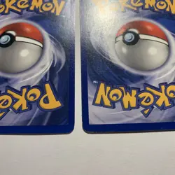 Abra 49/82 & Dark Kadabra 39/82 Team Rocket Pokemon TCG Wizards 1999-2000 (B) - Image 3