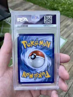 Pokemon Cinderace VMAX Rebel Clash Secret Rare Full Art 194/192 PSA 10 Gem Mint - Image 2