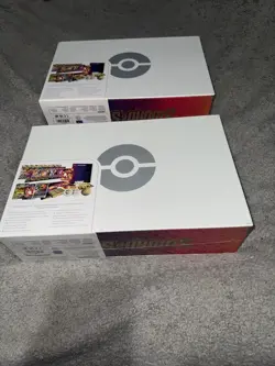 Pokemon Sword and Shield Charizard Ultra Premium Collection UPC🔥✅2 BOXES SEALED - Image 1