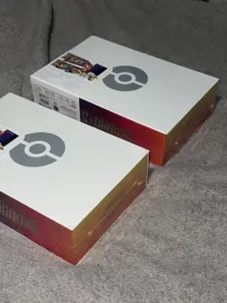 Pokemon Sword and Shield Charizard Ultra Premium Collection UPC🔥✅2 BOXES SEALED - Image 4