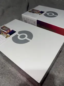 Pokemon Sword and Shield Charizard Ultra Premium Collection UPC🔥✅2 BOXES SEALED - Image 5