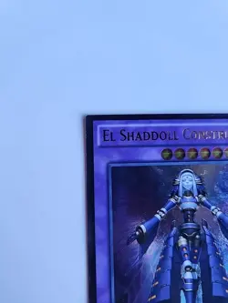 Yugioh Shaddoll Construct DUEA-EN049 1st Edition (Ultimate Rare) #Y31 - Image 3