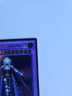 Yugioh Shaddoll Construct DUEA-EN049 1st Edition (Ultimate Rare) #Y31 - Image 4