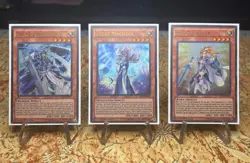 Yugioh Duelist Pack: Rivals of the Pharaoh Complete Set - DPRP-EN 1st Edition NM - Image 1