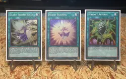 Yugioh Duelist Pack: Rivals of the Pharaoh Complete Set - DPRP-EN 1st Edition NM - Image 2