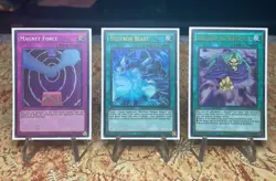 Yugioh Duelist Pack: Rivals of the Pharaoh Complete Set - DPRP-EN 1st Edition NM - Image 3