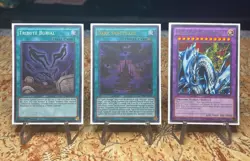 Yugioh Duelist Pack: Rivals of the Pharaoh Complete Set - DPRP-EN 1st Edition NM - Image 4