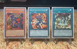 Yugioh Duelist Pack: Rivals of the Pharaoh Complete Set - DPRP-EN 1st Edition NM - Image 5